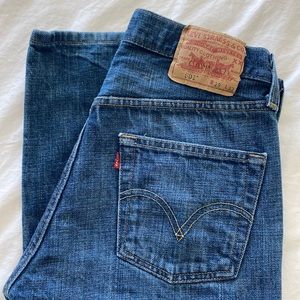 Levi’s 501 jeans